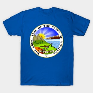State of Montana T-Shirt